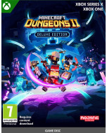 Minecraft Dungeons II (2) Deluxe Edition (Xbox One/Series X)